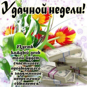 Гиф удачной недели