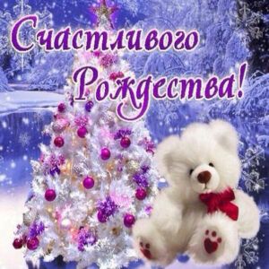Счастливого Рождества