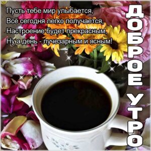 удачного утра, сказочно красивого утра, сладкого утра, восхитительного утра, бодрого тебе утра, солнечного утра, чудесных эмоций