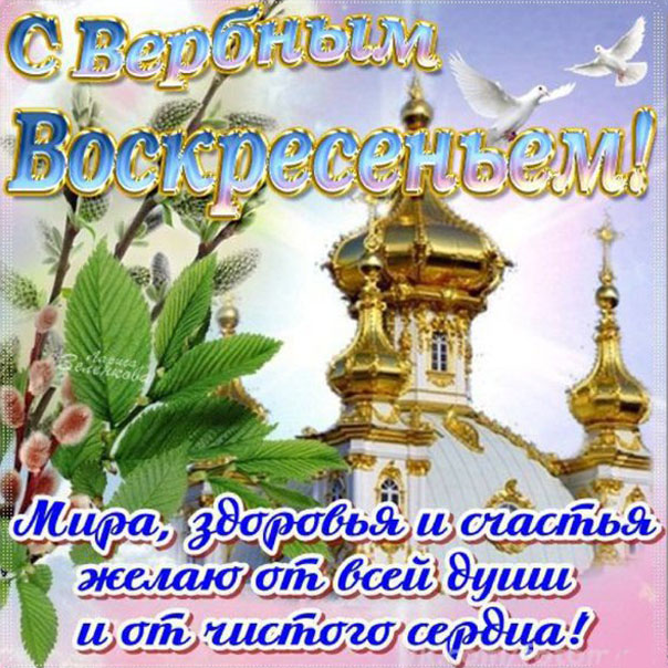 Вербное воскресение, с вербным воскресеньем, воскресение вербное