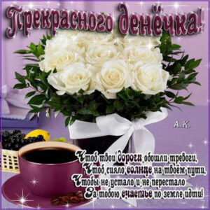 хорошего светлого дня