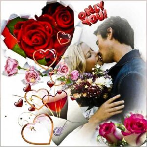 Love only you cards, beautiful postcards, открытка люблю только тебя, красивая надпись люблю, со стихом про люблю, мигающая, картинки про люблю