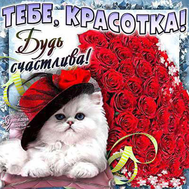 Только красивые музыкальные открытки